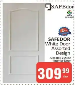 KitKat Cash and Carry SAFEdor WHITE DOOR offer
