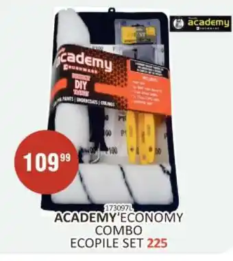 KitKat Cash and Carry ACADEMY ECONOMY COMBO ECOPILE SET 225 offer