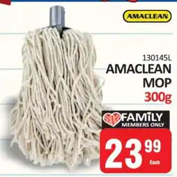 KitKat Cash and Carry AMACLEAN Mop offer