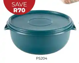 Table Charm Direct TC Bowl With Lid Teal offer