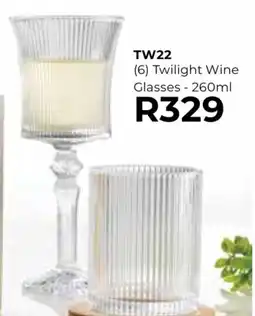 Table Charm Direct TC Twilight Wine Glasses offer