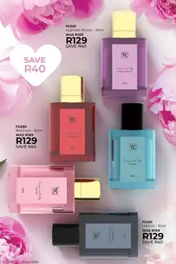 Table Charm Direct TC Hypnotic Poison, Red Door or 1 Million offer