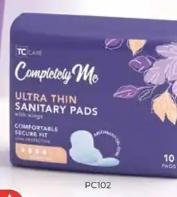 Table Charm Direct TC Completely Me Sanitary Pads with Wings Thin offer
