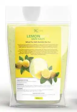 Table Charm Direct TC Lemon Brite Bath Salts offer