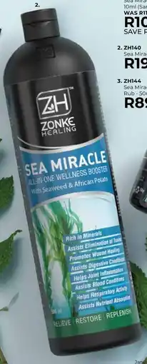 Table Charm Direct ZH140 Sea Miracle offer