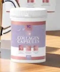 Table Charm Direct TC Collagen Capsules offer
