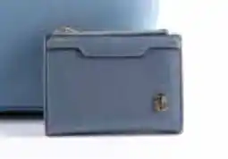 Table Charm Direct SH293 Reah Ladies' Purse Dusty Blue offer