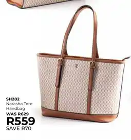 Table Charm Direct SH282 Natasha Tote Handbag offer