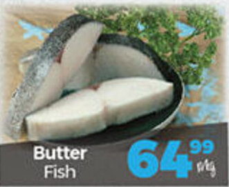 Take 'n Pay Butter Fish offer