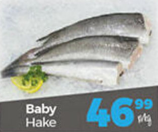 Take 'n Pay Baby Hake offer