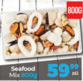 Take 'n Pay Seafood Mix 800g offer