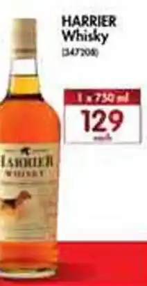 Makro Harrier Whisky 750ml offer