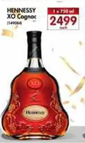 Makro Hennessy XO Cognac 750ml offer