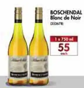 Makro Boschendal Blanc de Noir 750ml offer