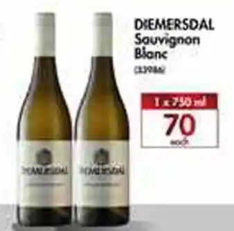 Makro Demersdal Sauvignon Blanc 750ml offer