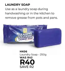 Table Charm Direct TC Laundry Soap offer