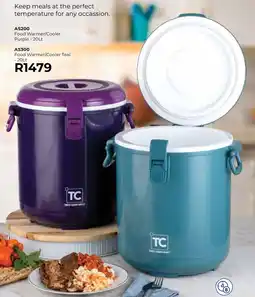 Table Charm Direct TC Food Warmer/ Cooler offer