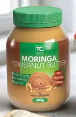 Table Charm Direct TC Powernut Butter with Moringa offer