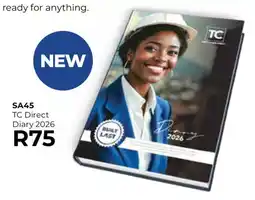 Table Charm Direct TC Direct Diary 2026 offer