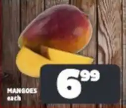 Usave Mangoes offer