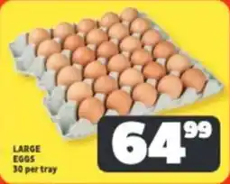 Usave Large Eggs offer