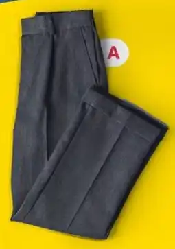 PEP Turn-up trousers offer