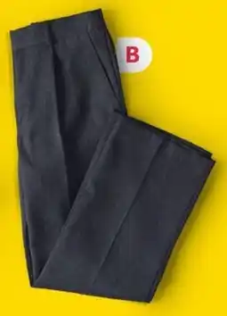 PEP Student prince straight leg trousers offer