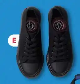 PEP Canvas Sneakers offer