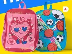 PEP Small backpacks offer