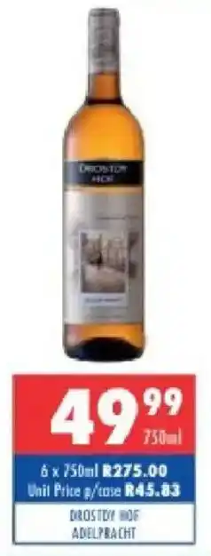 Drostdy hof adelpracht