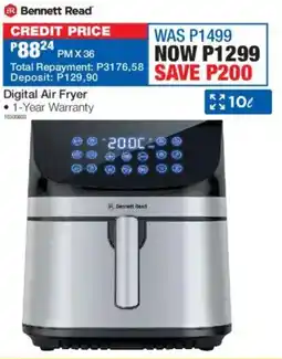 OK Furniture Bennett Read Digital Air Fryer offer