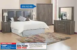 OK Furniture Sophia Bedroom Suite offer