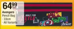 Checkers Avengers Pencil Bag offer