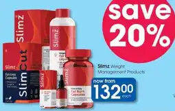 Clicks Slimz Weight Management Products offer