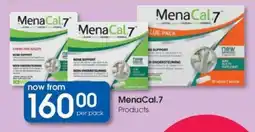 Clicks MenaCal.7 Products offer
