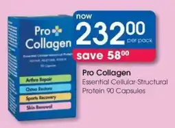 Clicks Pro Collagen Essential Cellular-Structural Protein offer