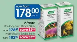 Clicks A.Vogel Boldocynara Drops offer