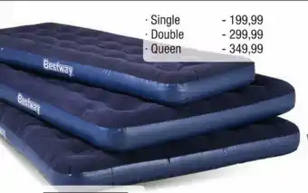 Bestway Flocked Air Mattress