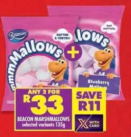 Shoprite Beacon Marshmallows offer