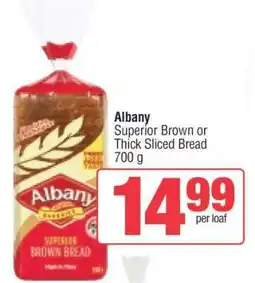 Spar Albany offer