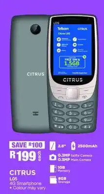 OK Furniture Citrus L05 offer