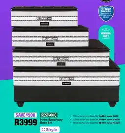 OK Furniture 91cm Symphony Base Set offer