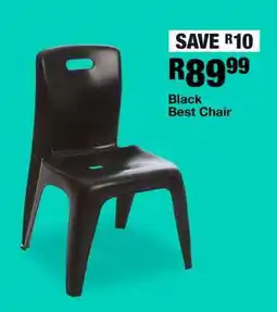 OK Furniture Black Best Chair offer