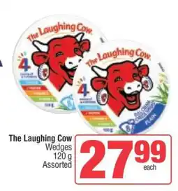 Spar The Laughing Cow offer