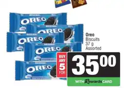 Spar Oreo biscuits offer