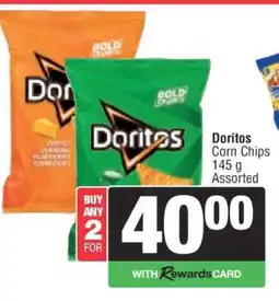 Spar Doritos offer