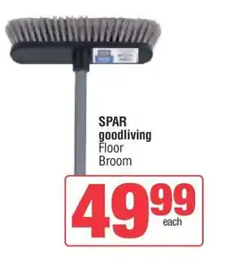 Spar SPAR goodliving Floor Broom offer