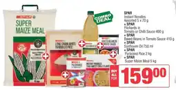Spar SPAR Combo Deal offer