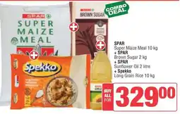 Spar Combo Deal offer