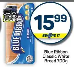 Pick n Pay Blue Ribbon Classic White Bread 700g offer